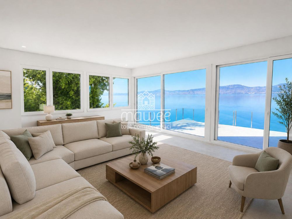 Appartement neuf avec accès privatif au lac et terrasse de 90 m² -  Bild 3