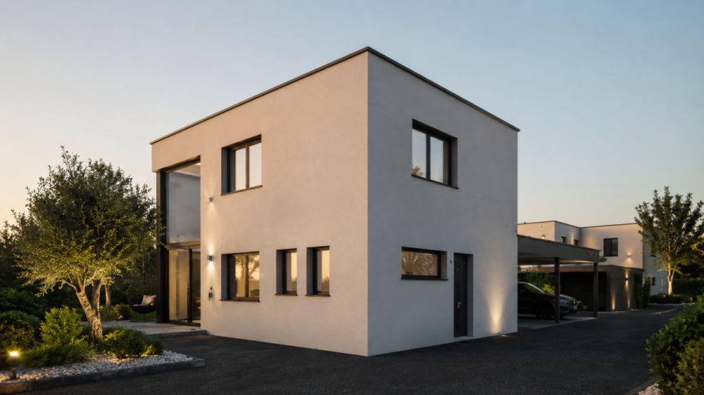 Villa contemporaine de 4.5 pièces à Vernayaz -  Bild 1