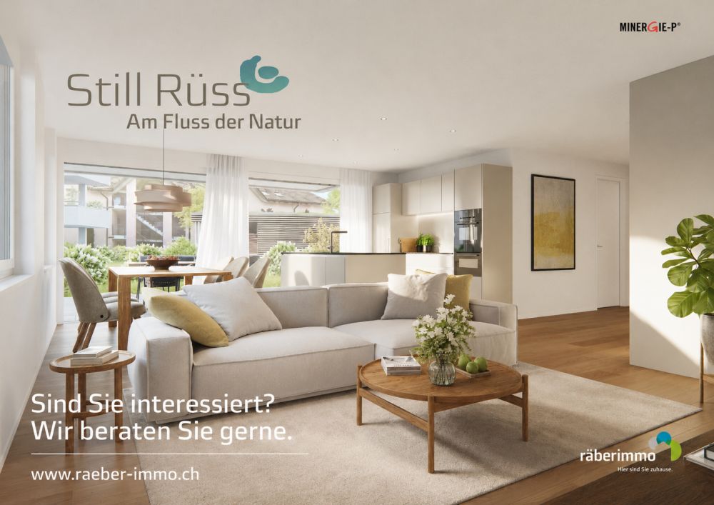 Still Rüss - 16 attraktive Eigentumswohnungen - Letzte Seite Still Rüss