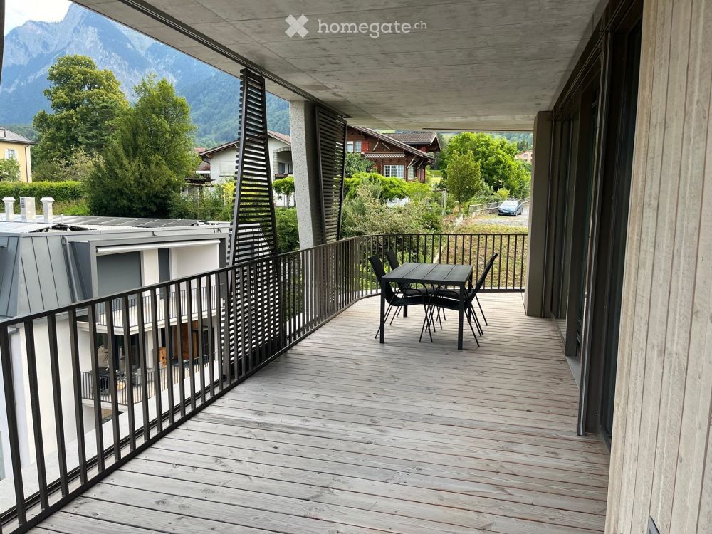 Moderne Attikawohnungen mit grosser Terrasse -  Bild 3