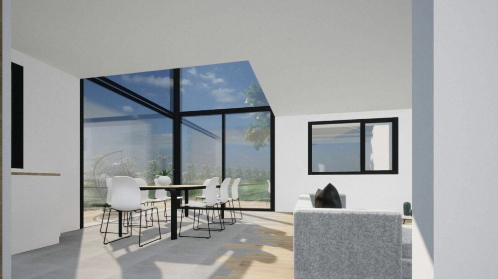 Villa contemporaine 4.5 pièces à Vernayaz - Bild 6
