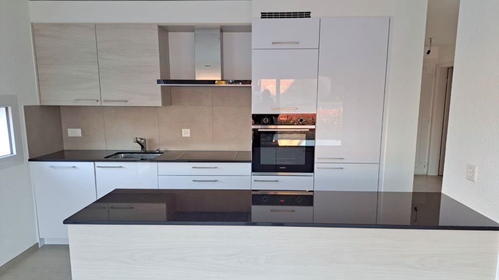 Villa familiale neuve de 5 pces à Montmagny / VD - Photo exemple villa similaire