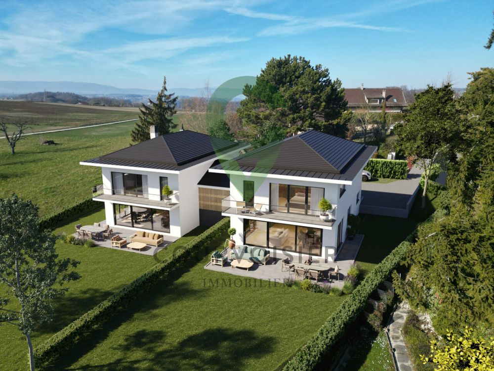 Dernier lot restant à saisir! Magnifique villa neuve idéalement située - Bild 1