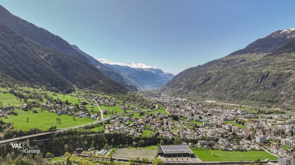 Bauland mit bewilligtem Einfamilienhaus an exklusiver, erhöhter Lage -  Bild 6