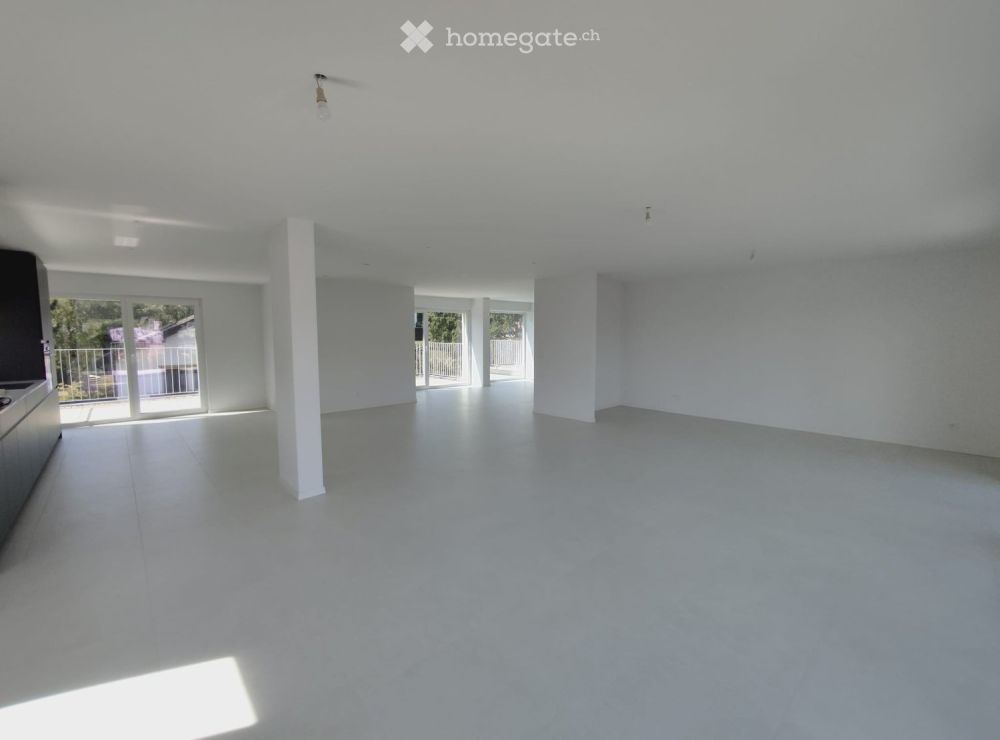 Prächtiges 6,5-Zimmer-Attikapartment mit Terrasse und Panoramablick in La Chaux-de-Fonds -  Bild 11