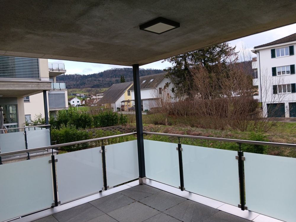 Grosszügige, moderne 3.5 Zimmerwohnung im ländlichen Büsserach, nahe Basel. - Bild 3