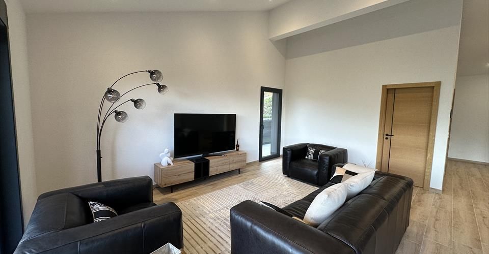 Villa familiale neuve avec vue panoramique – Crans-Montana - Villa 5.5 pièces - image - 7