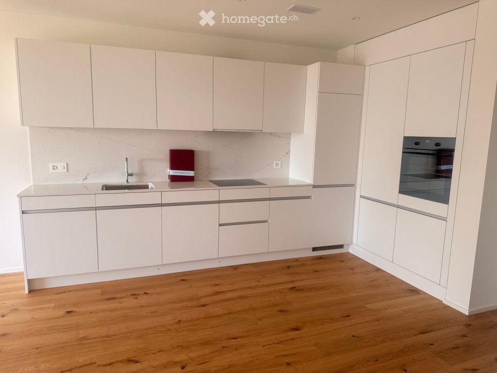 Brand New 2.5-Room Apartment with Stunning Lake View and 13.5 m² Loggia in Au, Wädenswil -  Bild 5