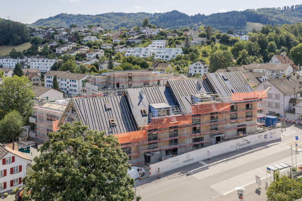 MIRRO: Ihr neues Nest unter dem Dach -  Bild 1