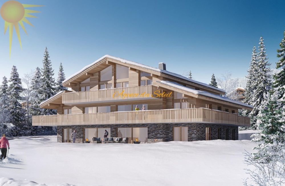 Merveilleux 4.5 pièces neuf de standing à Crans ! - Bild 11