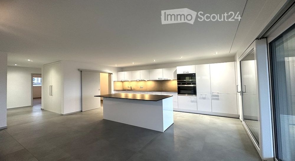 Delémont - 170 m2 Dachgeschosswohnung, Komfort, modern -  Bild 4