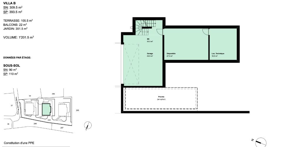 EXCLUSIVE OFFER – 2 High End Villas on the Riviera, pool option - Villa 6.5 pièces - image - 12