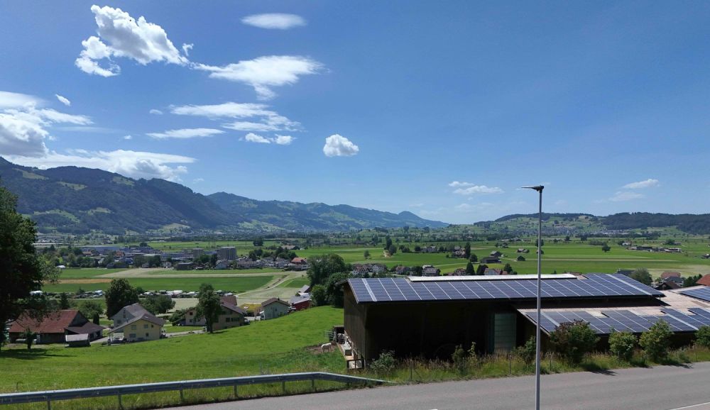 WOHNEN AN PRIVILEGIERTER UND SONNIGER LAGE -  Bild 4