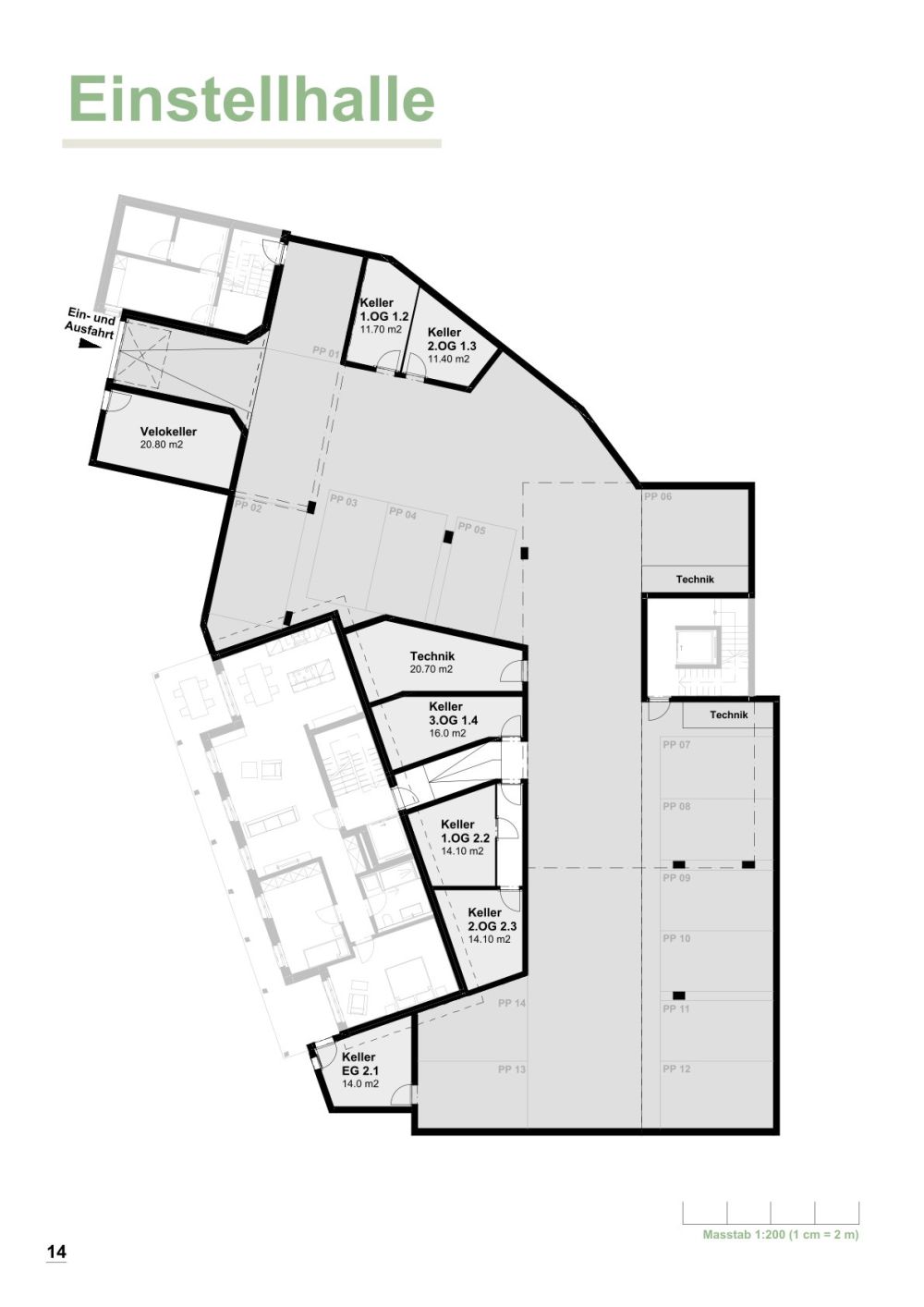 Moderne 4.5-Zimmer-Wohnung in Herzogenbuchsee - Bild 5