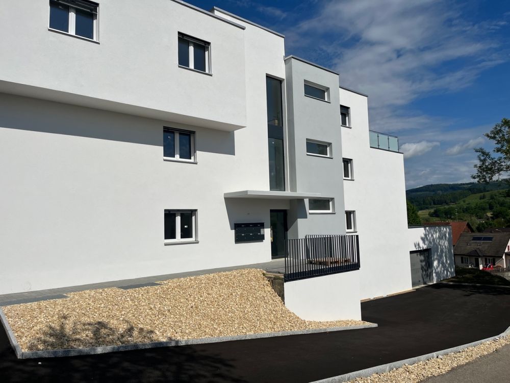 Appartement en attique de 3.5 pièces 103m2 et balcon de 24.1m2 - Bild 4