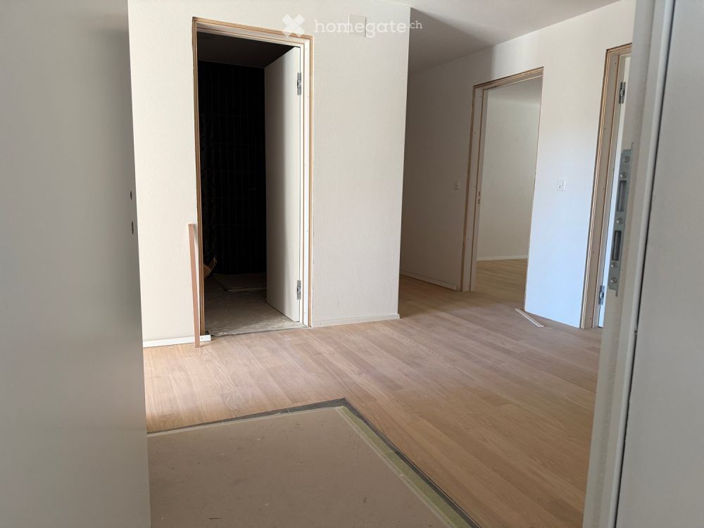 3.5-Zimmer-Wohnung in traumhafter Landlage -  Bild 1