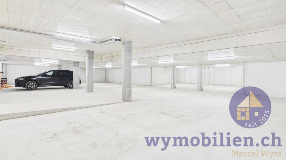 Jetzt Besichtigung vereinbaren - Einzug Juli 2026 - Einstellhalle 22.12.2025