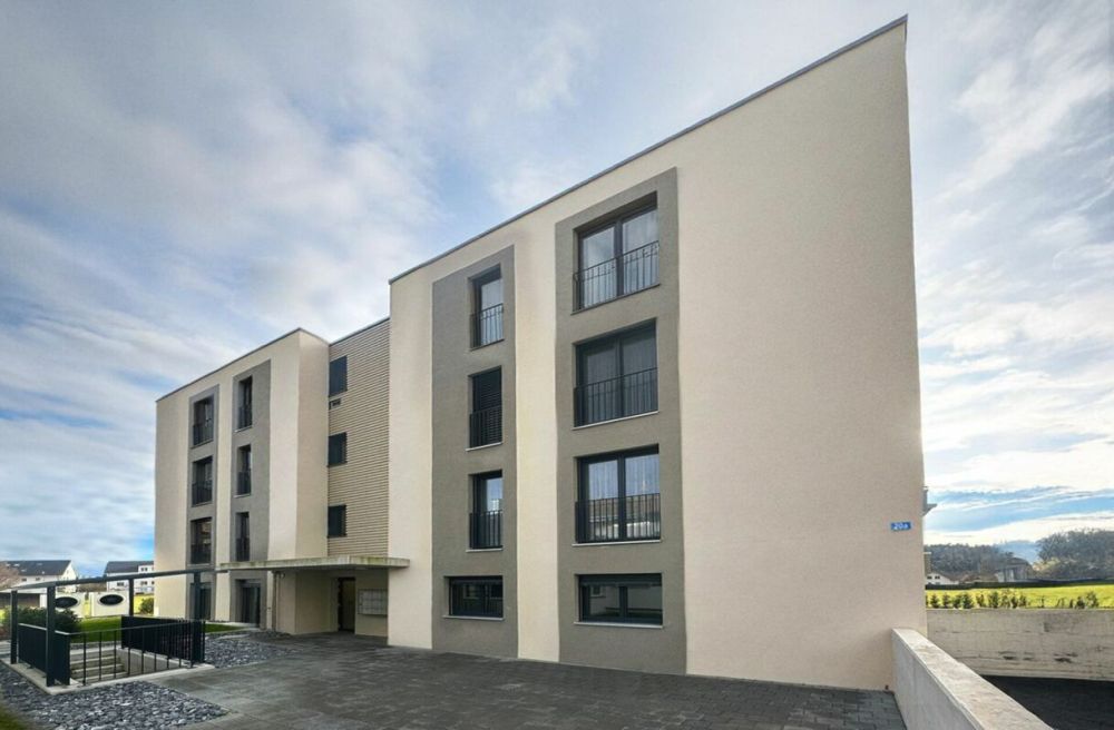 5.5 Zimmer Maisonette-Wohnung mit Weitblick - Bild 3