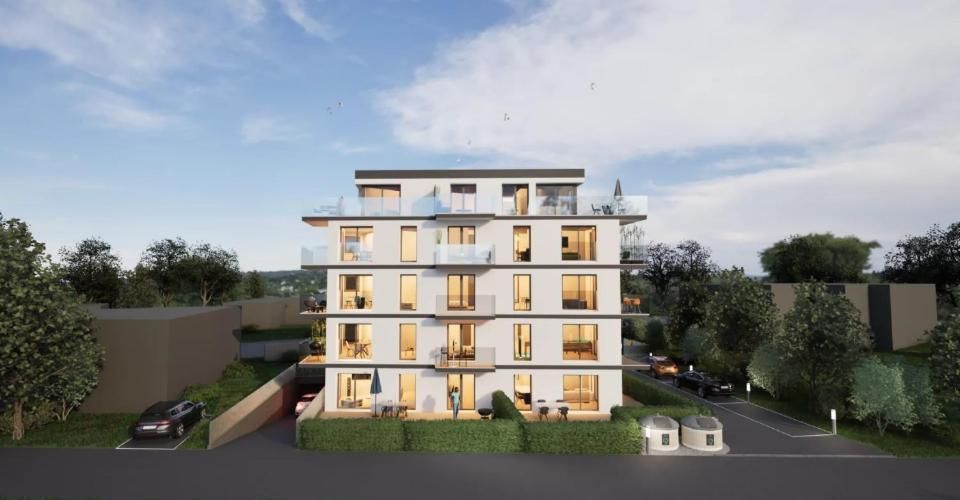 Appartement 3.5 pièces avec jardin privatif à Saxon - Appartement 3.5 pièces - image - 5