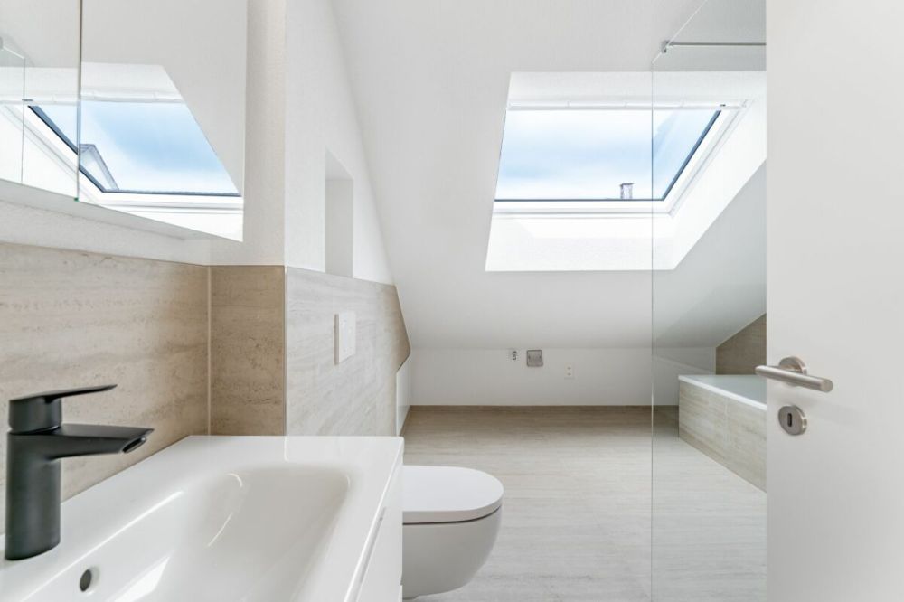 Licht, Raum & Ruhe - moderne Eigentumswohnung mit Balkon - Bild 12