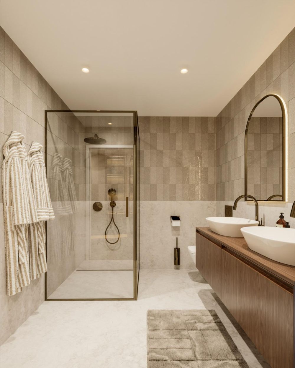 Appartement neuf de 5.5 pièces 161 m² PPE avec loggia -  Bild 8