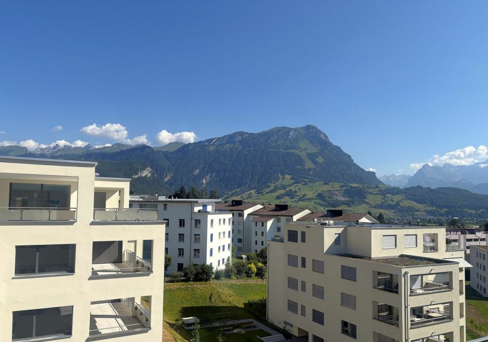 Attraktive Erstvermietung - 5.5-Zimmerwohnung mit Loggia -  Bild 2