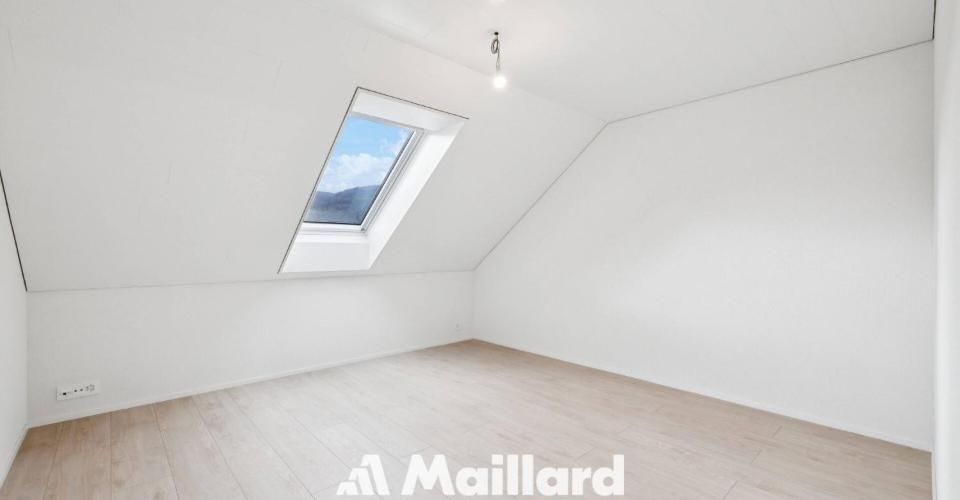Résidence Nénuphar - Promotion de 12 Villas de 4.5 et 5.5 pièces - Maison 5.5 pièces - image - 12