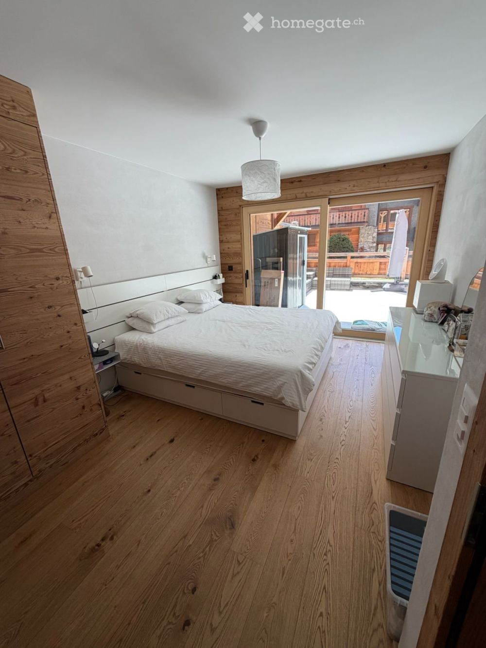 Magnifique appartement 3.5 pièces neuf à Verbier avec terrasse -  Bild 2