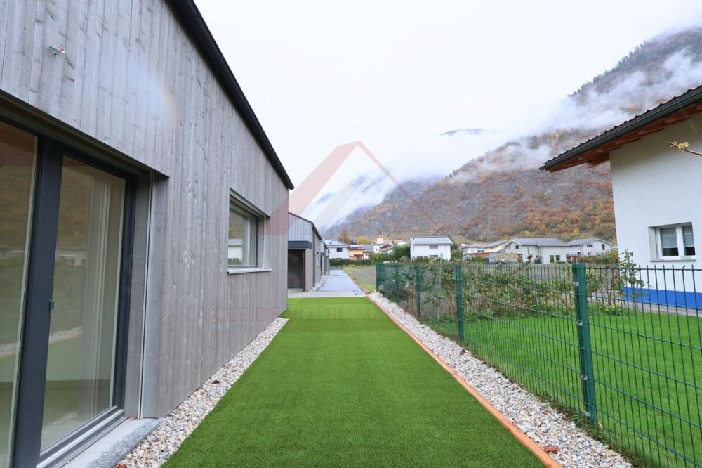 Riddes (1908) - Villas contemporaines neuves 3.5 pièces (env. 70 m²) avec jardin 308 m² - dès CHF 615'000.- - Bild 7