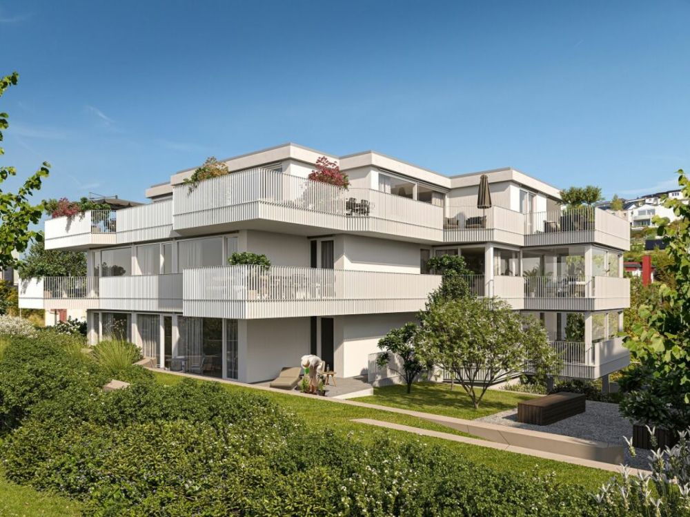 Neubauprojekt Meienberg Twins - Ihr moderner Wohntraum - Bild 10