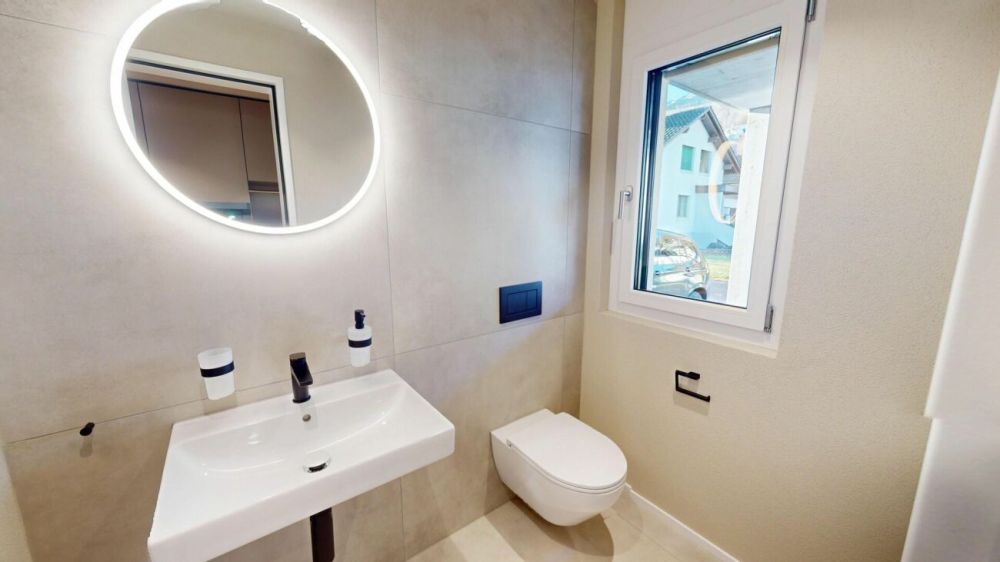 Neubau 4½ Zi-Doppeleinfamilienhaus mit Zusatzräumen - Bild 7