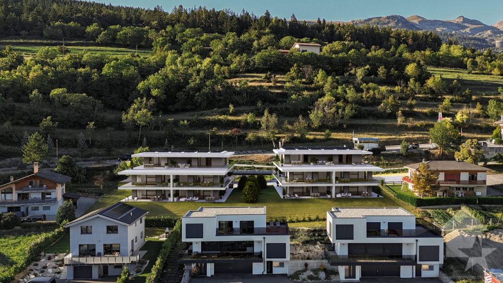 Chermignon, dernier 5.5 pièces neuf en cours de construction -  Bild 2
