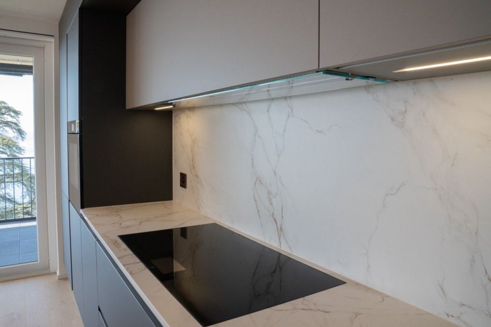 Magnifique attique de 5.5 pièces à vendre avec vue exceptionnelle sur le lac Léman -  Bild 13