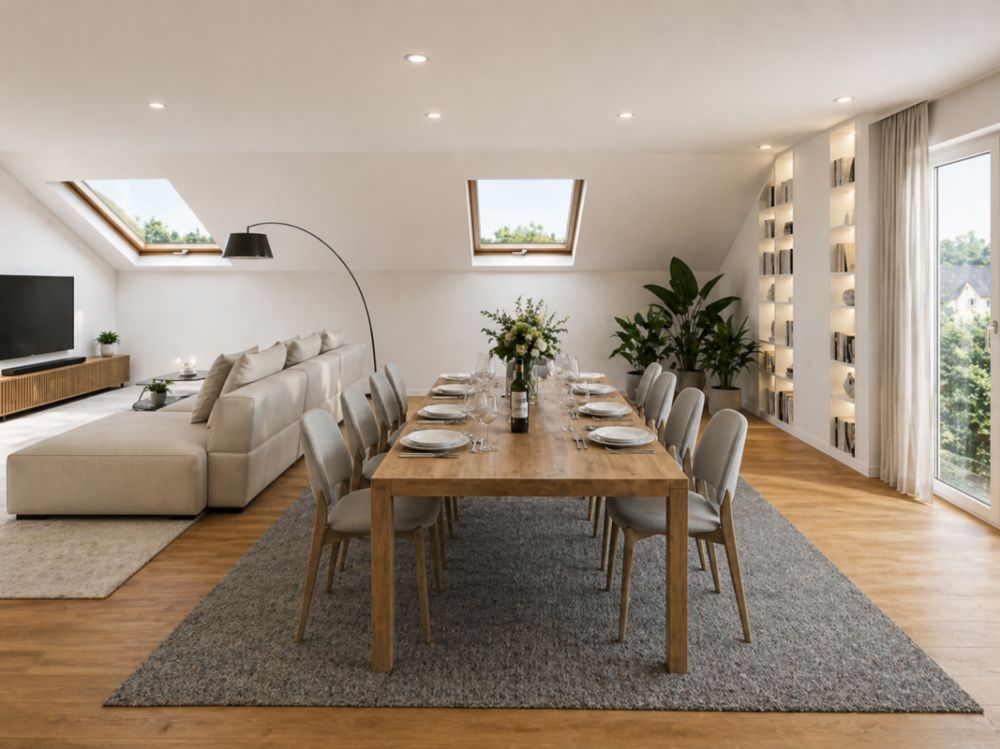 Unglaubliche 5.5 Zimmer Neubauwohnung in Koppigen -  Bild 4