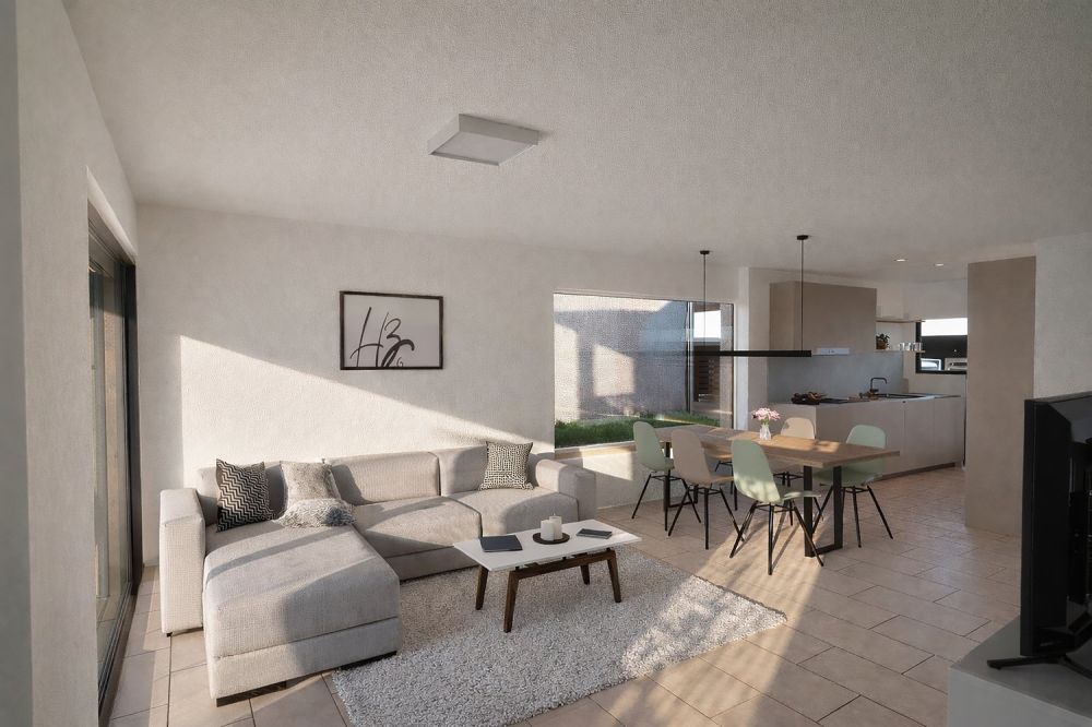 Neues Reiheneinfamilienhaus in Schüpbach zu kaufen -  Bild 2