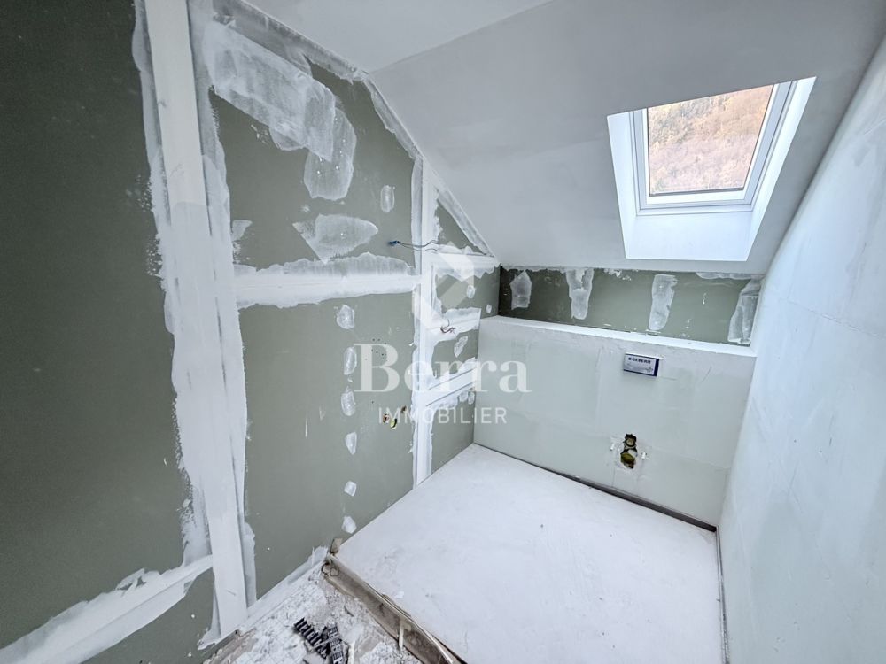 Attique sous combles au Châtel-sur-Bex, livré avec potager privé - Bild 11