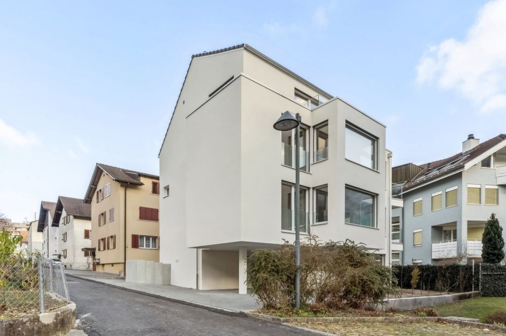 Moderne 2.5-Zimmer-Gartenwohnung in Hergiswil – Erstbezug sofort möglich -  Bild 7