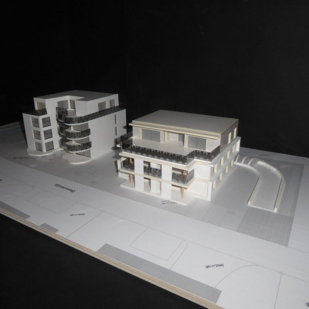 4.5 bis 6.5 Zimmer - Wohnung  1.Obergeschoss -  Bild 9