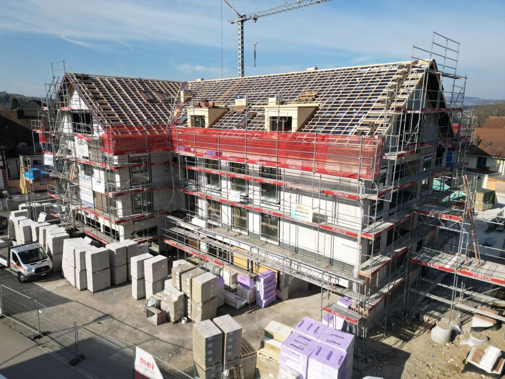 Neubauwohnung im Projekt „Zentrum“ Boswil – Bezug Ende 2026 -  Bild 12