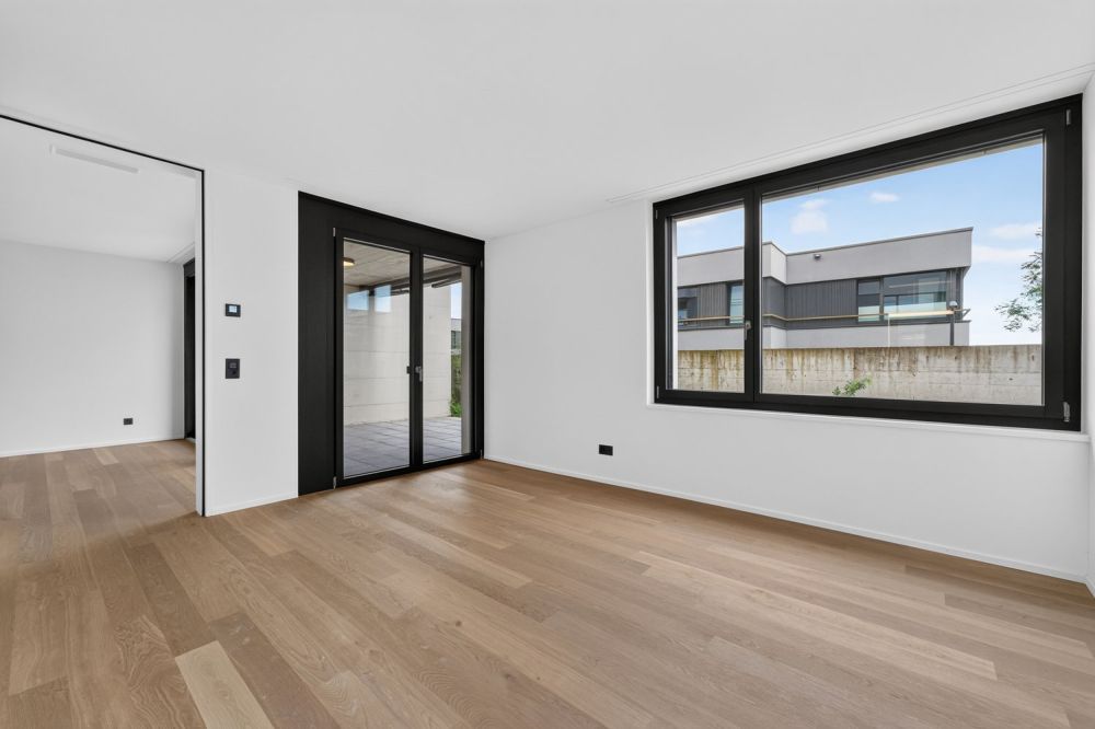 2.5-Zimmer-Gartenwohnung an erstklassiger Lage am Zürcher Stadtrand -  Bild 4