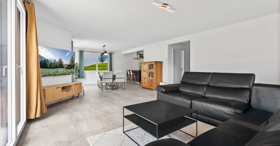 Charmante villa jumelle de 5,5 pièces à réaliser selon vos envies - Maison jumelée 5.5 pièces - image - 4