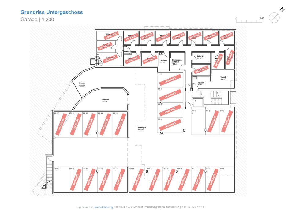 LETZTE WOHNUNG - Casa Giardino | 3.5-Zimmer Attikawohnung 3.1 | Attika Südost -  Bild 8