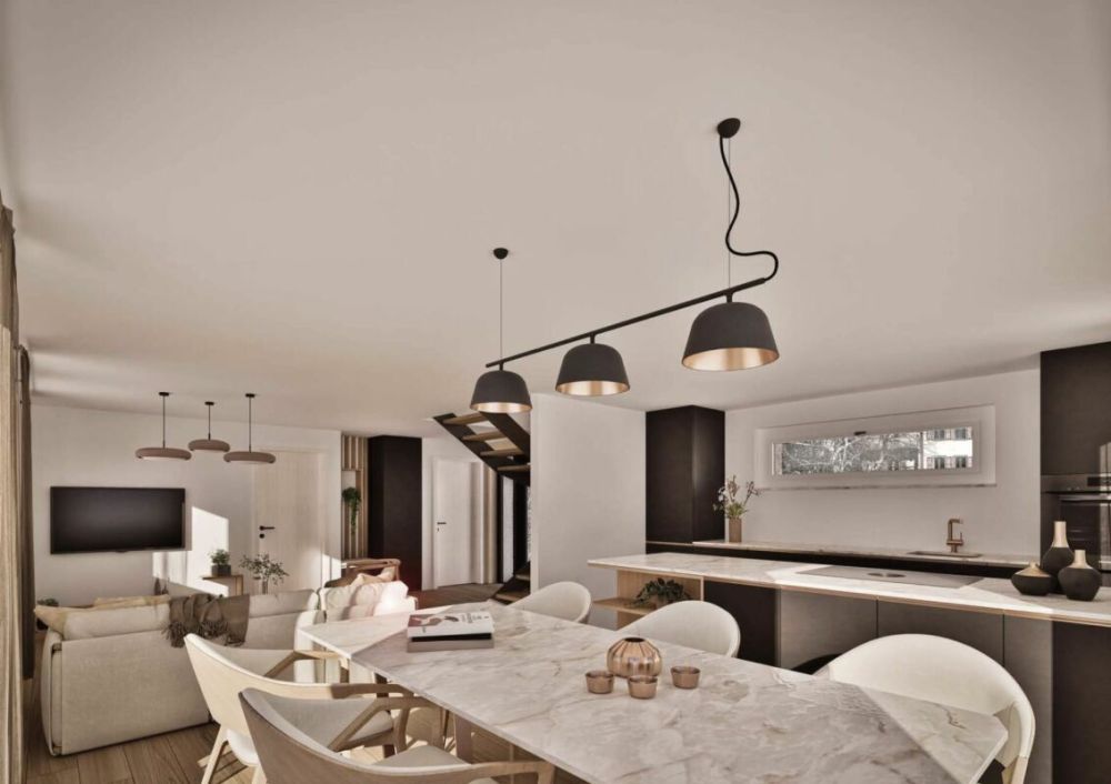 Traumhafte Maisonettewohnung "Pöschtli" bei der Kirche im Dorfzentrum Kopie - Bild 5