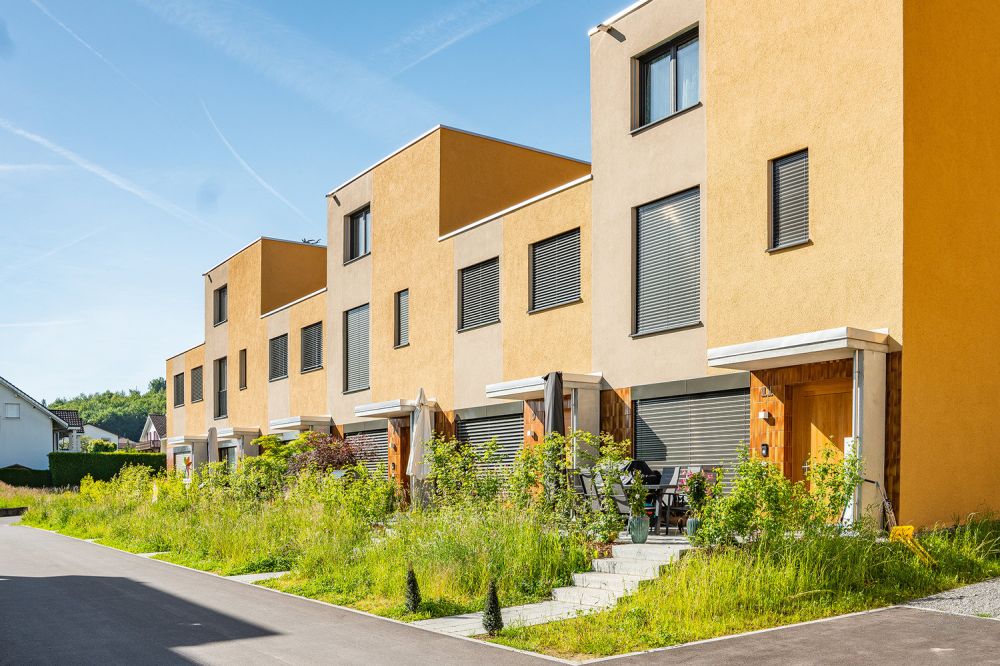 Hier entsteht Ihr Traumhaus - widacher-quartier.ch -  Bild 2
