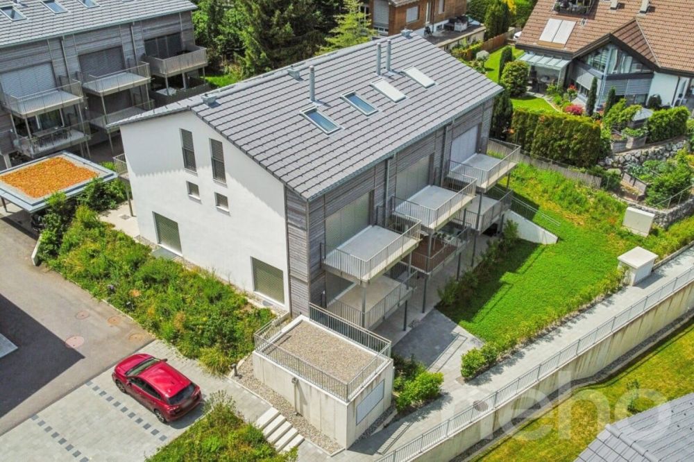 Ein Zuhause zum Ankommen - familienfreundlich mit Weitsicht -  Bild 1
