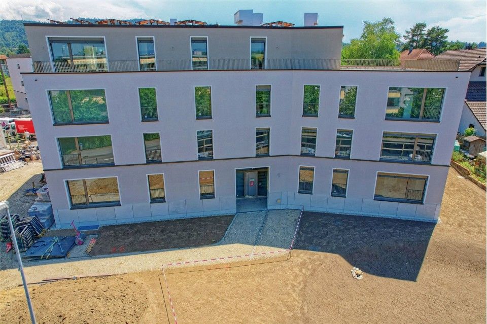 NEUBAU Viermoos - Wohnen an bester Zentrumslage von Urtenen-Schönbühl -  Bild 11