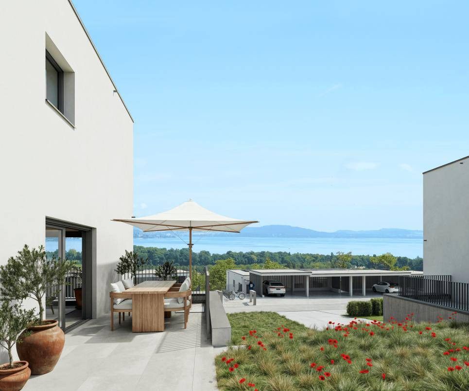 DES VILLAS PRESTIGIEUSES AVEC LE LAC POUR HORIZON - Bild 6