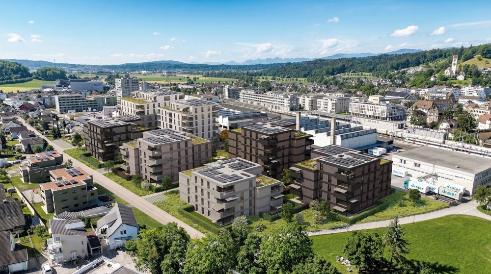 hochwertige Neubauwohnungen mit Mitgestaltungsmöglichkeiten -  Bild 9