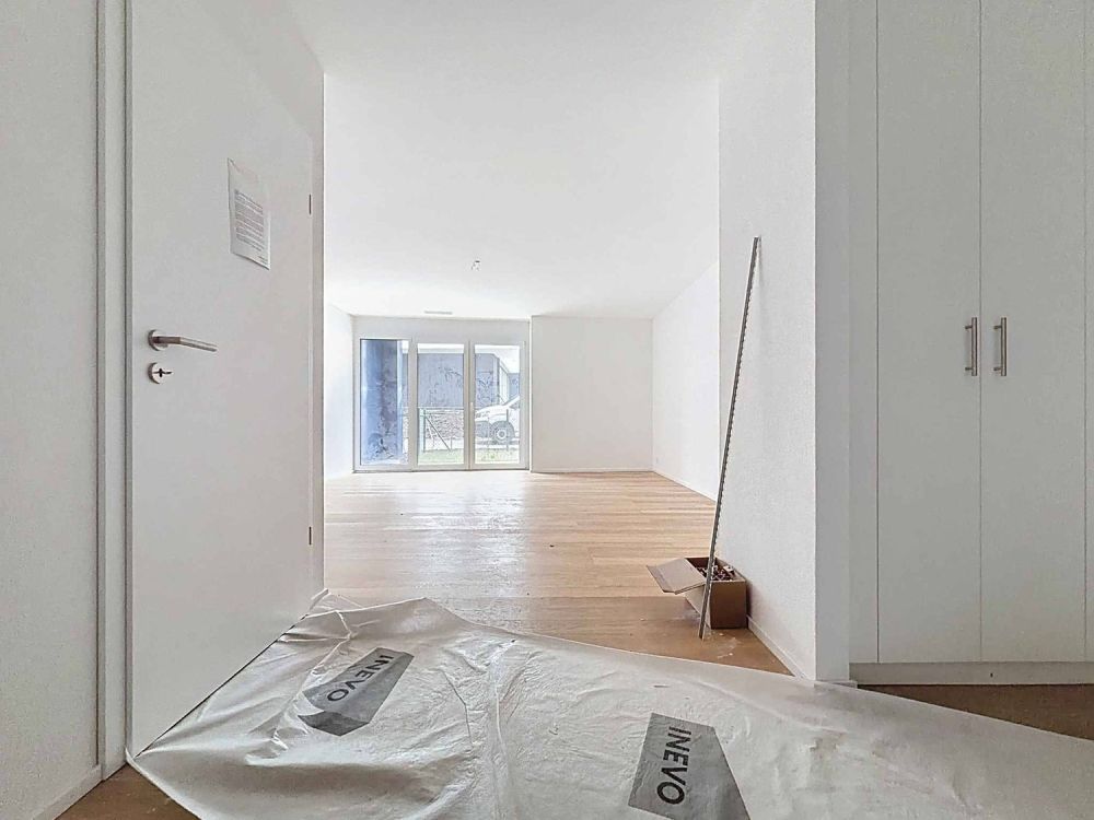 Studio neuf avec terrasse couverte et jardin -  Bild 5