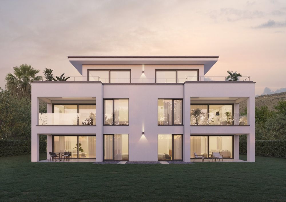 Zweitwohnsitz erlaubt – Neubau in Ascona mit nur 5 Wohneinheiten. -  Bild 3